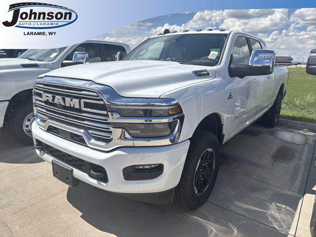 new 2025 Ram 2500 car, priced at $82,875