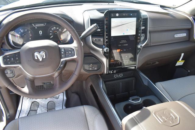 new 2025 Ram 2500 car, priced at $81,835