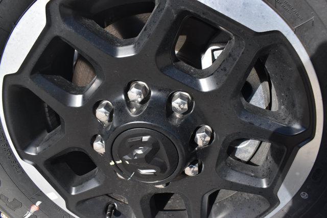 new 2025 Ram 2500 car, priced at $81,835