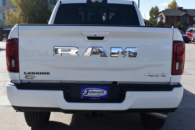 new 2025 Ram 2500 car, priced at $81,835