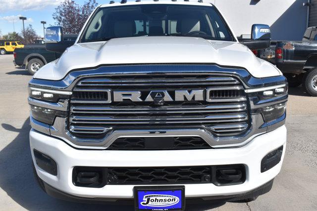 new 2025 Ram 2500 car, priced at $81,835
