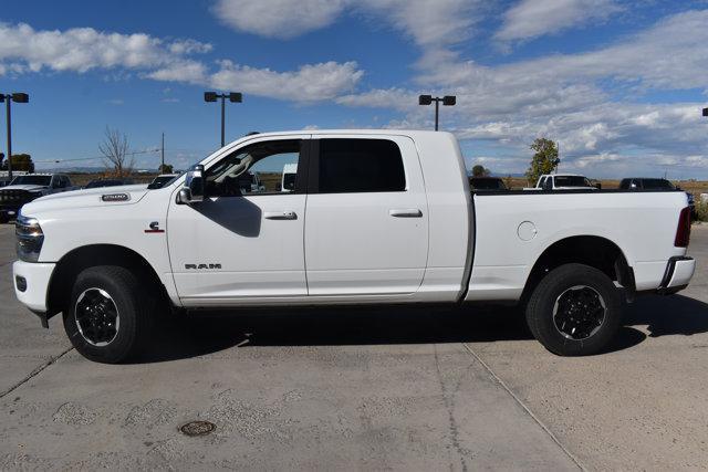 new 2025 Ram 2500 car, priced at $81,835