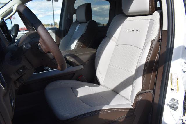 new 2025 Ram 2500 car, priced at $81,835