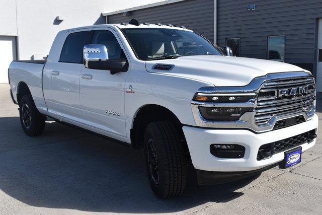 new 2025 Ram 2500 car, priced at $81,835
