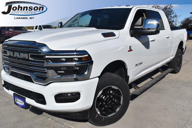 new 2025 Ram 2500 car, priced at $81,835