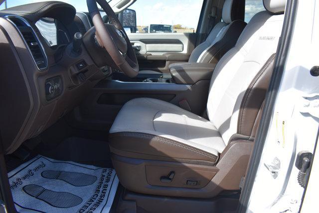 new 2025 Ram 2500 car, priced at $81,835