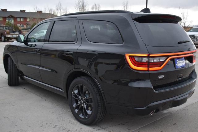 new 2025 Dodge Durango car, priced at $56,980