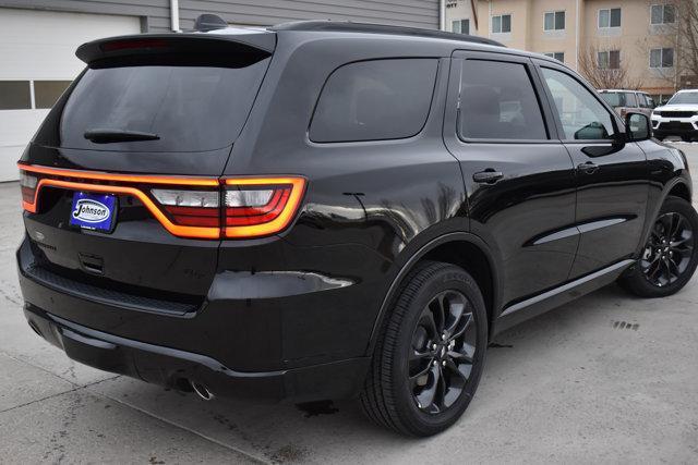 new 2025 Dodge Durango car, priced at $56,980