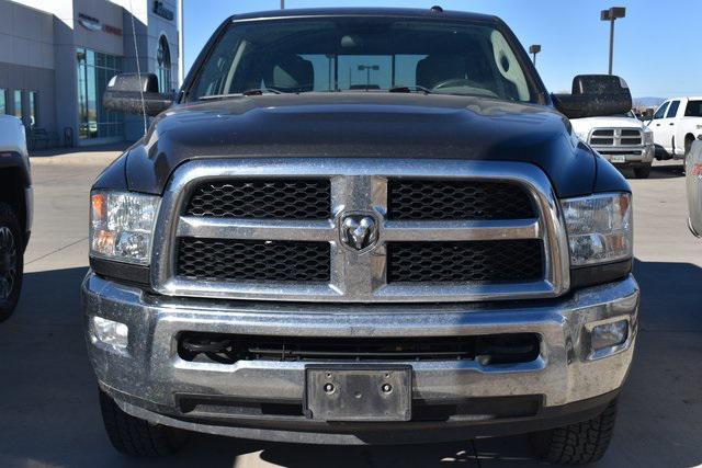 used 2018 Ram 2500 car, priced at $23,987