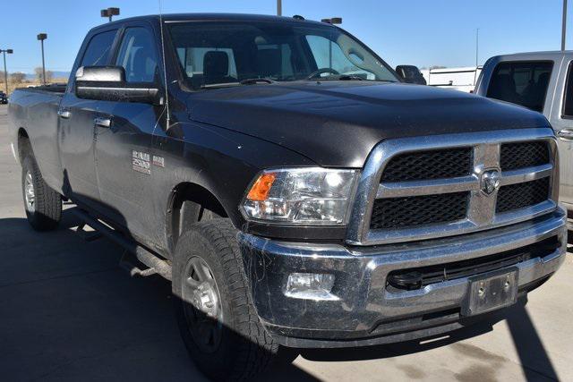 used 2018 Ram 2500 car, priced at $23,987