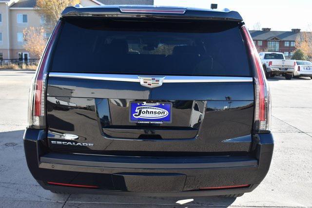 used 2017 Cadillac Escalade ESV car, priced at $27,987