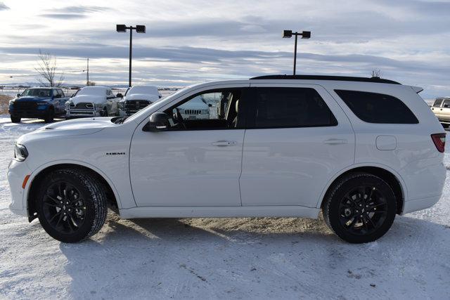 new 2025 Dodge Durango car, priced at $54,985