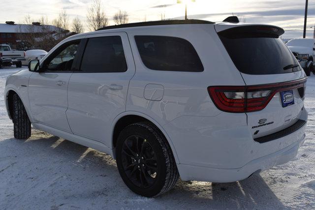 new 2025 Dodge Durango car, priced at $54,985