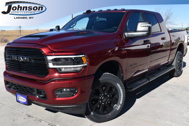 new 2024 Ram 2500 car, priced at $80,895