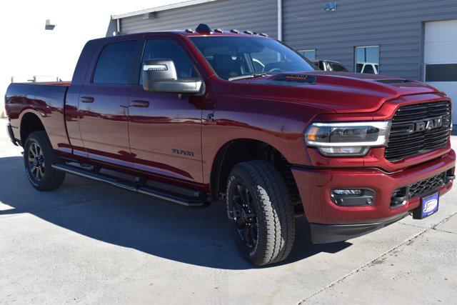 new 2024 Ram 2500 car, priced at $80,895