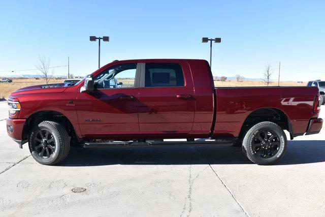 new 2024 Ram 2500 car, priced at $80,895