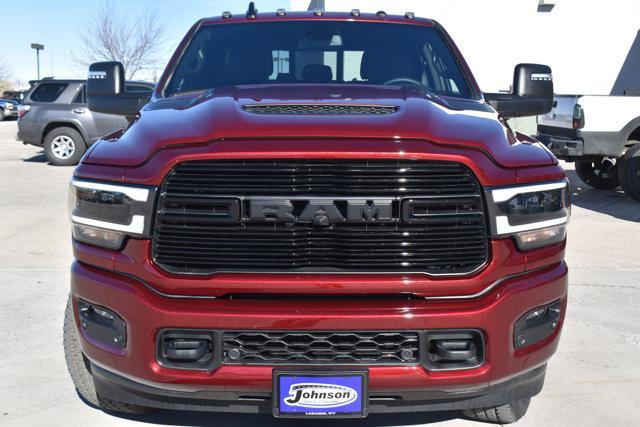 new 2024 Ram 2500 car, priced at $80,895