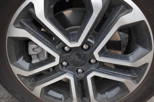 used 2024 Jeep Compass car, priced at $26,987