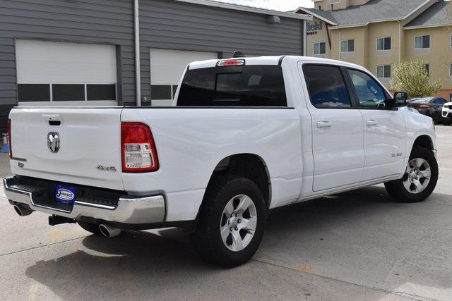 used 2021 Ram 1500 car, priced at $29,987