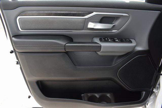 used 2021 Ram 1500 car, priced at $29,987