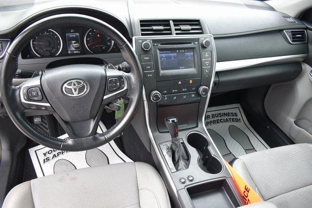 used 2016 Toyota Camry car, priced at $9,987