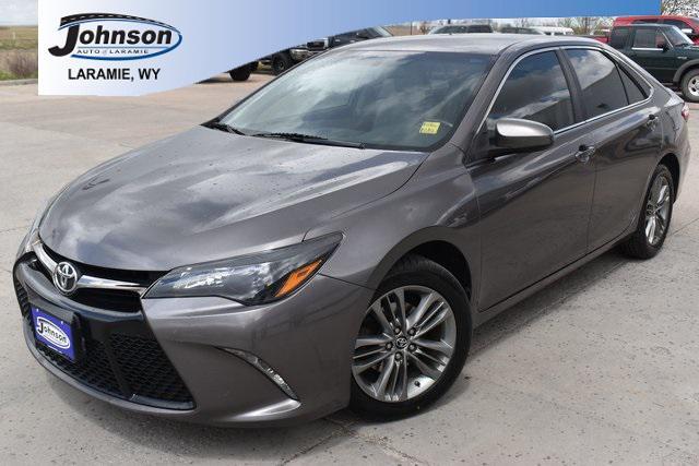 used 2016 Toyota Camry car, priced at $9,987