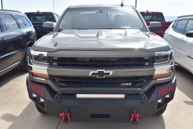 used 2017 Chevrolet Silverado 1500 car, priced at $29,987