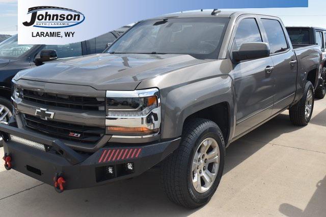 used 2017 Chevrolet Silverado 1500 car, priced at $29,987