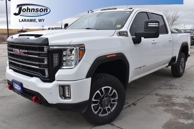 used 2021 GMC Sierra 2500 car, priced at $46,987