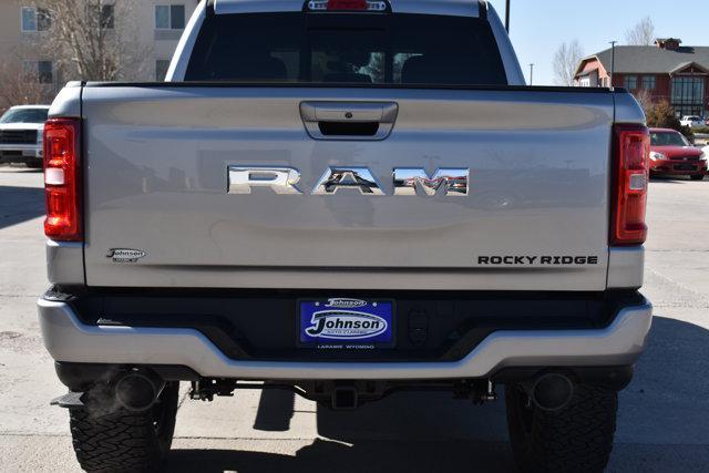 new 2025 Ram 1500 car, priced at $68,985