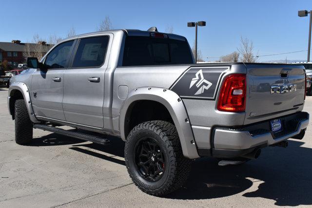new 2025 Ram 1500 car, priced at $68,985