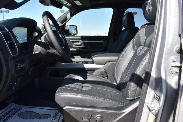 new 2025 Ram 1500 car, priced at $68,985