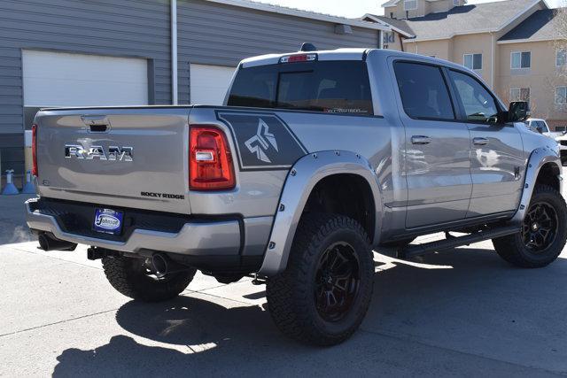 new 2025 Ram 1500 car, priced at $68,985