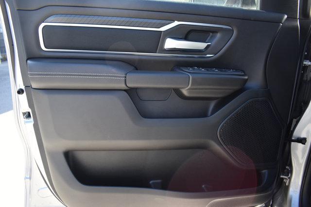 new 2025 Ram 1500 car, priced at $68,985