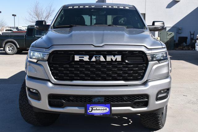 new 2025 Ram 1500 car, priced at $68,985