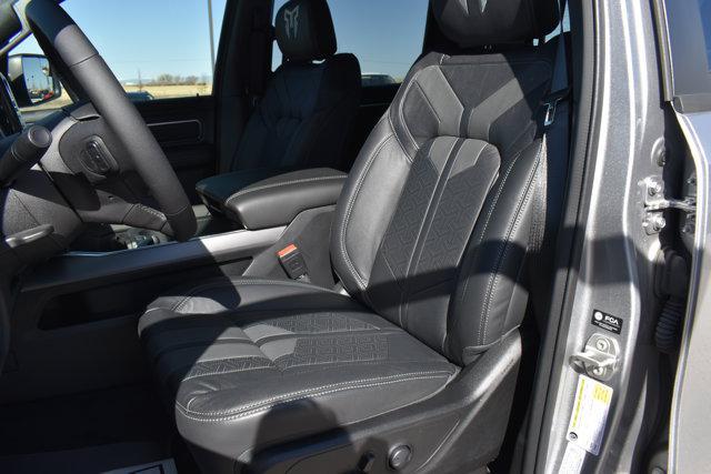 new 2025 Ram 1500 car, priced at $68,985