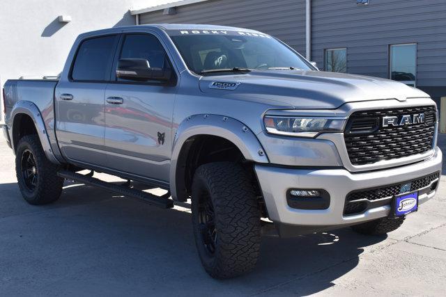 new 2025 Ram 1500 car, priced at $68,985