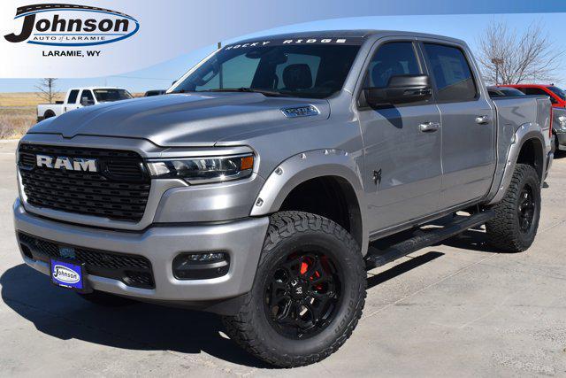 new 2025 Ram 1500 car, priced at $68,985