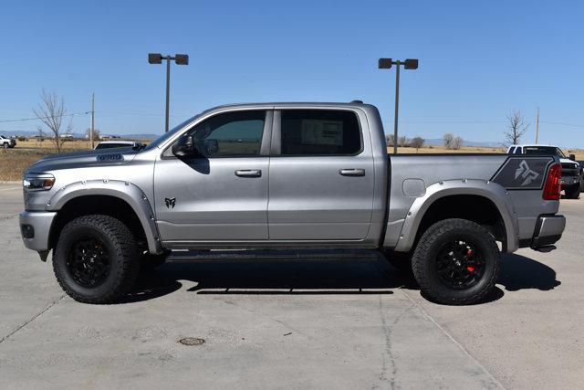 new 2025 Ram 1500 car, priced at $68,985