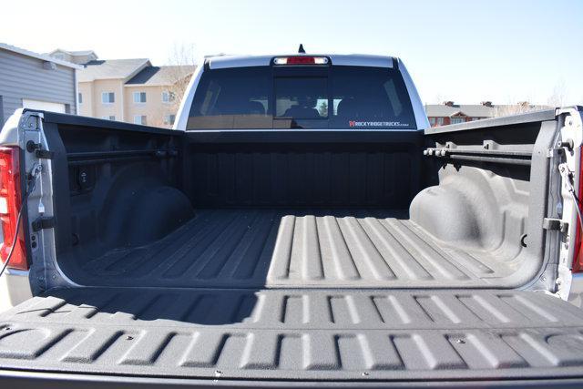 new 2025 Ram 1500 car, priced at $68,985