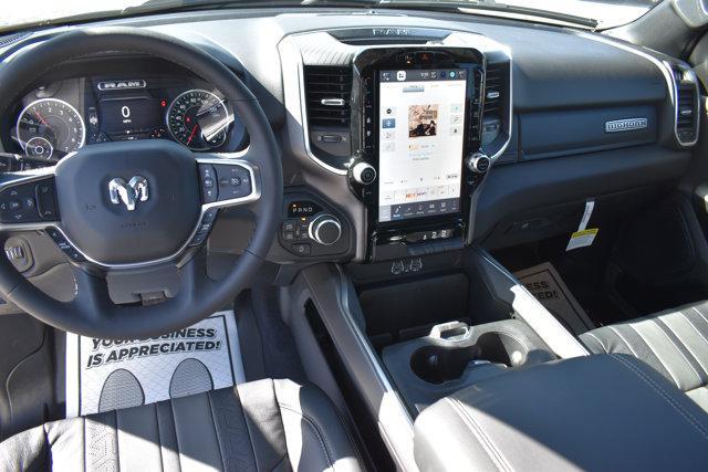 new 2025 Ram 1500 car, priced at $68,985