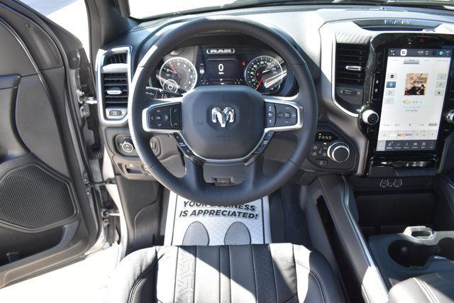 new 2025 Ram 1500 car, priced at $68,985