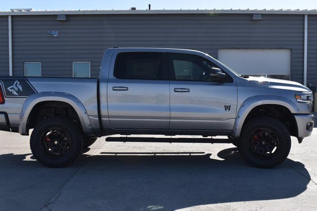 new 2025 Ram 1500 car, priced at $68,985