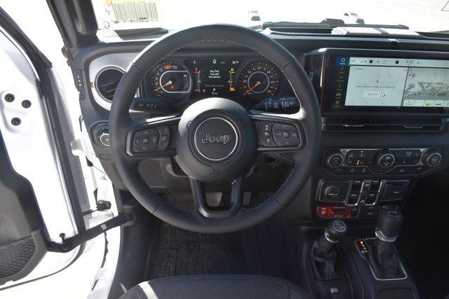 new 2026 Jeep Wrangler car, priced at $49,987