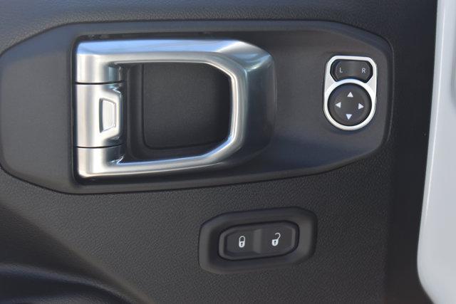 new 2026 Jeep Wrangler car, priced at $49,987