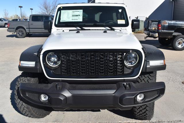 new 2026 Jeep Wrangler car, priced at $49,987