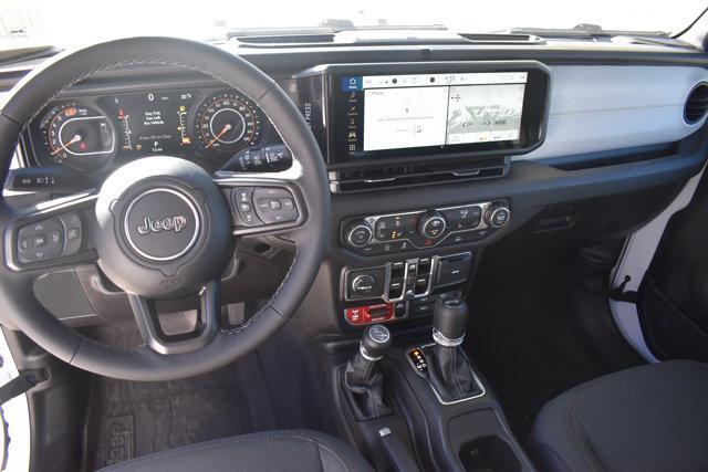 new 2026 Jeep Wrangler car, priced at $49,987