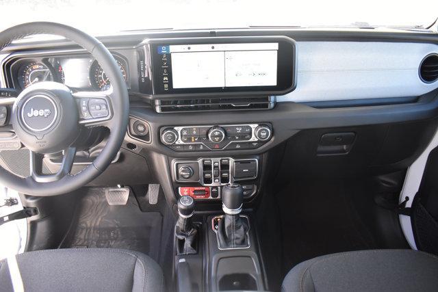 new 2026 Jeep Wrangler car, priced at $49,987