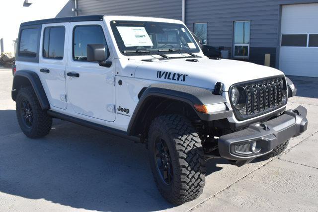 new 2026 Jeep Wrangler car, priced at $49,987