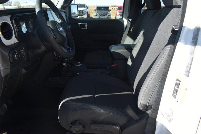 new 2026 Jeep Wrangler car, priced at $49,987